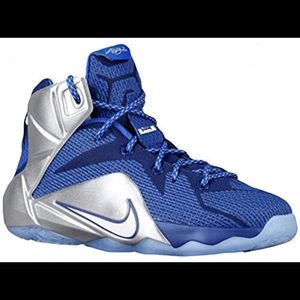NIKE LeBron Xll